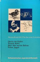 SJW Sammelband  244 Für das erste Lesealter