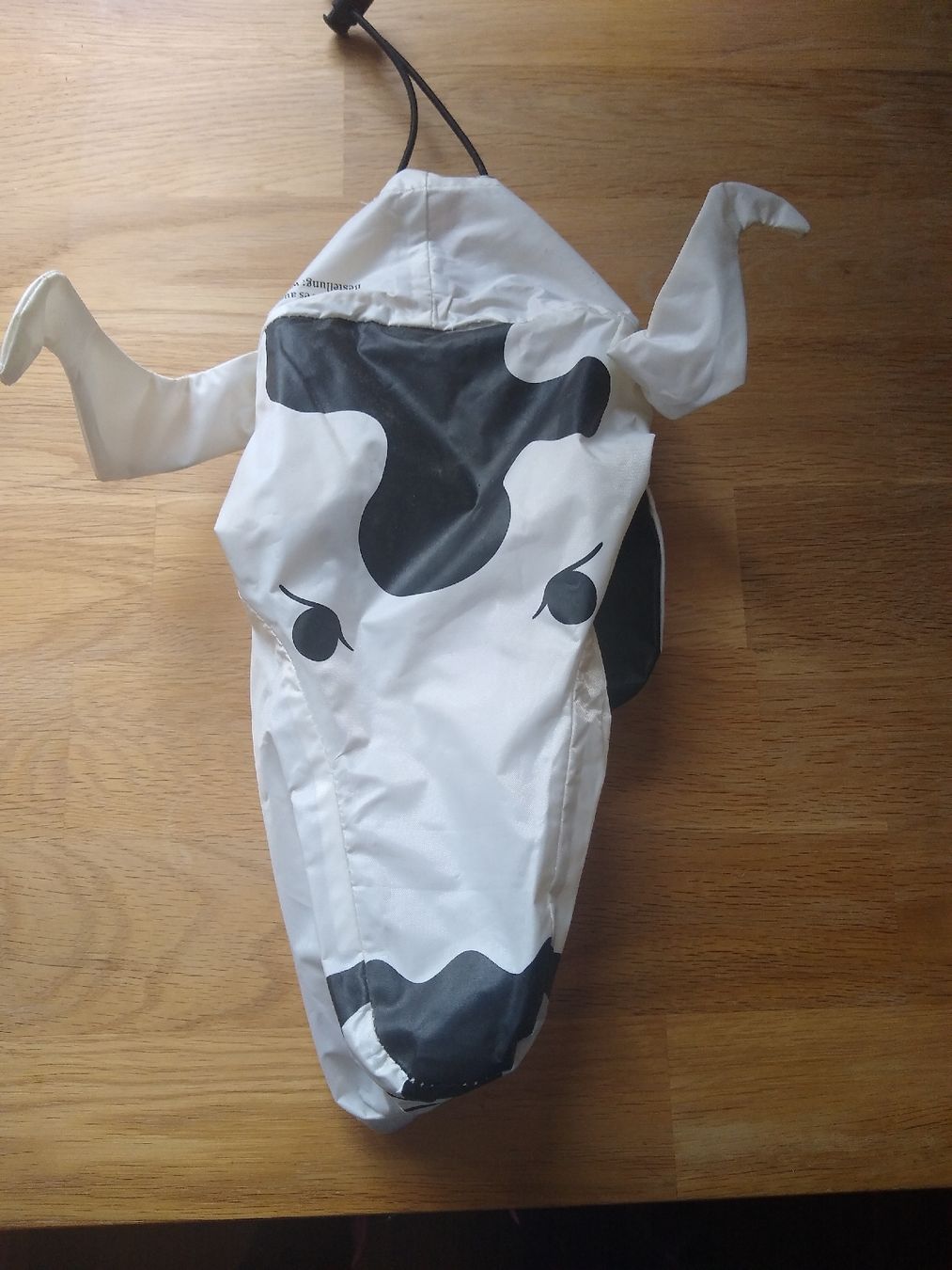 Protezioni & Imbottiture: Cute cow bike seat or protector – Usato da Dübendorf venduto da rol_fm6d 1