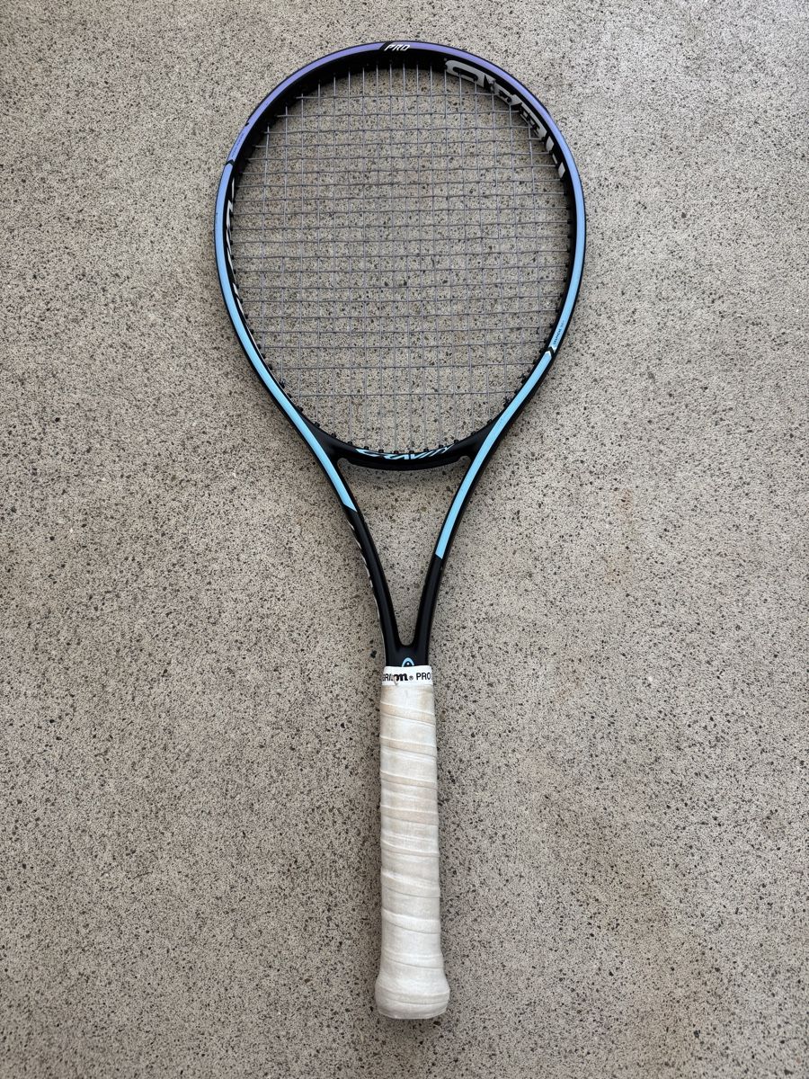 Head Raquettes: Tennisschläger HEAD Gravity Pro  – D'occasion à Happerswil par ruubie01