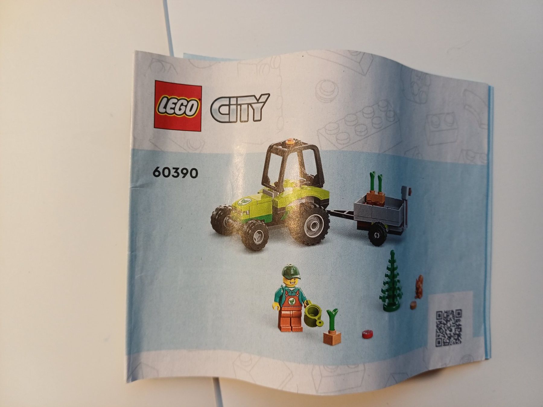 Lego Kit di costruzioni: Lego 60390 – Usato da Baden venduto da plonka_w 2