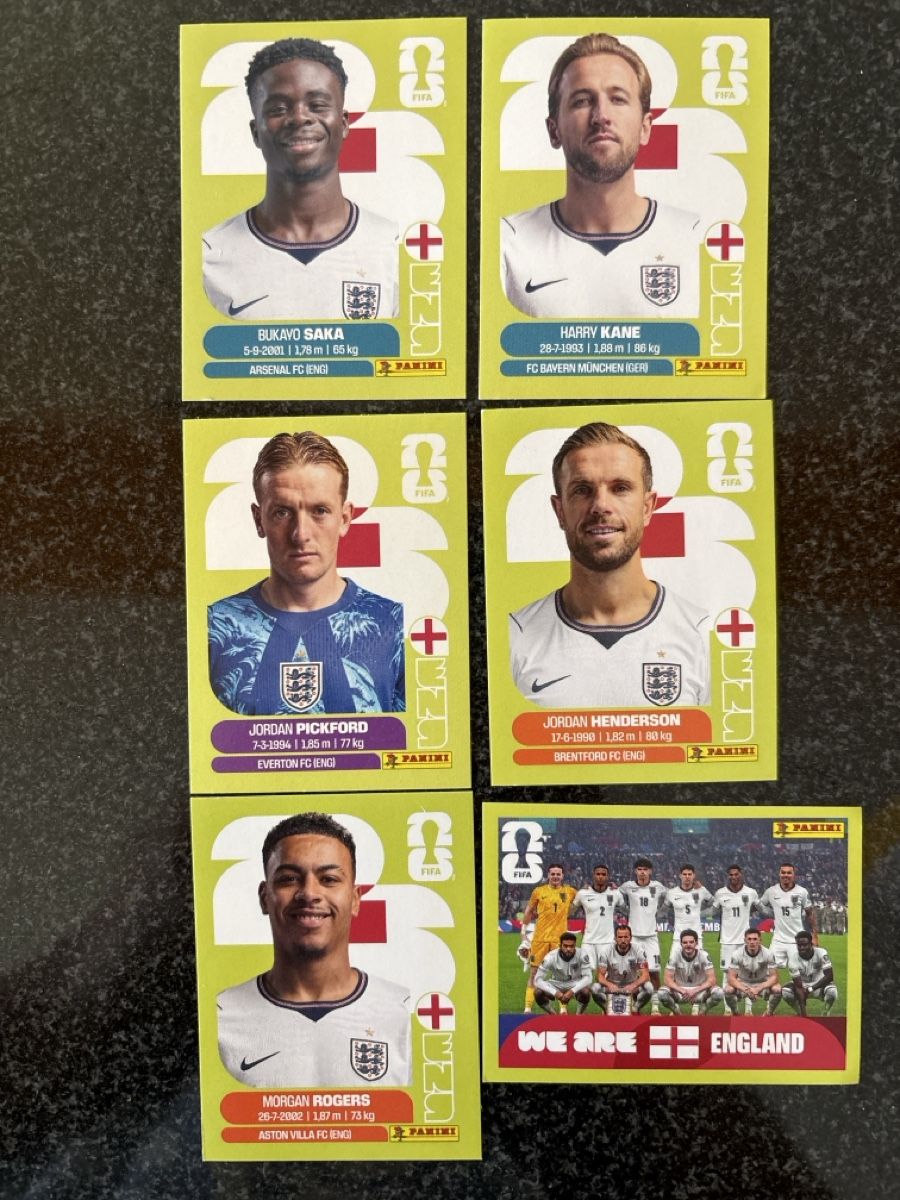 Panini Carte collezionabili: Panini WM 26 – Nuovo (secondo la descrizione) da Cumpadials venduto da luc7373