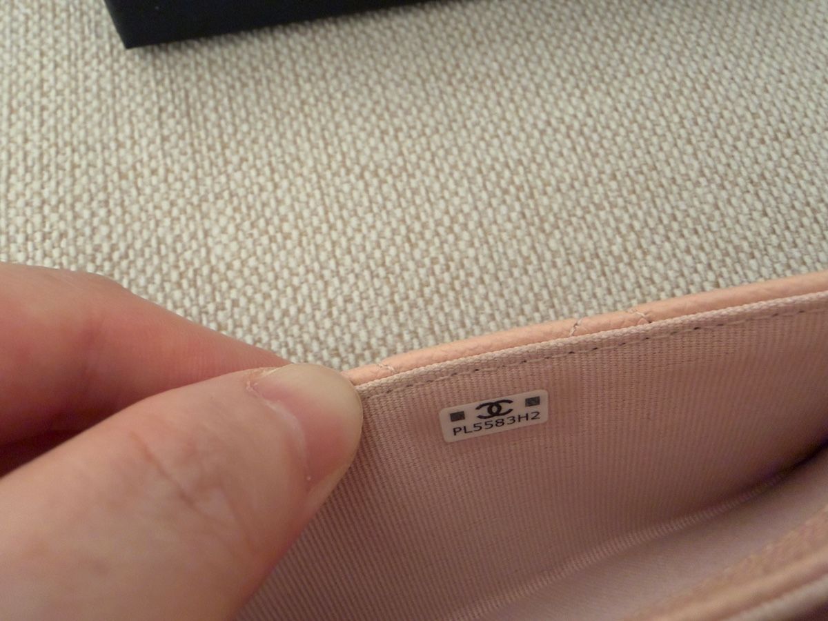 Chanel Portamonete: Chanel cardholder – Nuovo (secondo la descrizione) da Altdorf UR venduto da jen_c55l 1