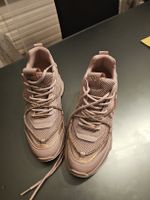 Steve Madden Sneakers,1x getragen Gr. 40, rosa!