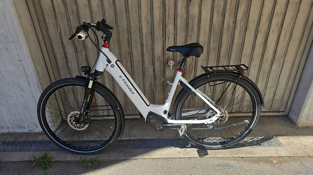 Vélos: Ebike – D'occasion à Bronschhofen par Timi.g 1