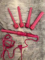 DoDo Lockenstab knall pink