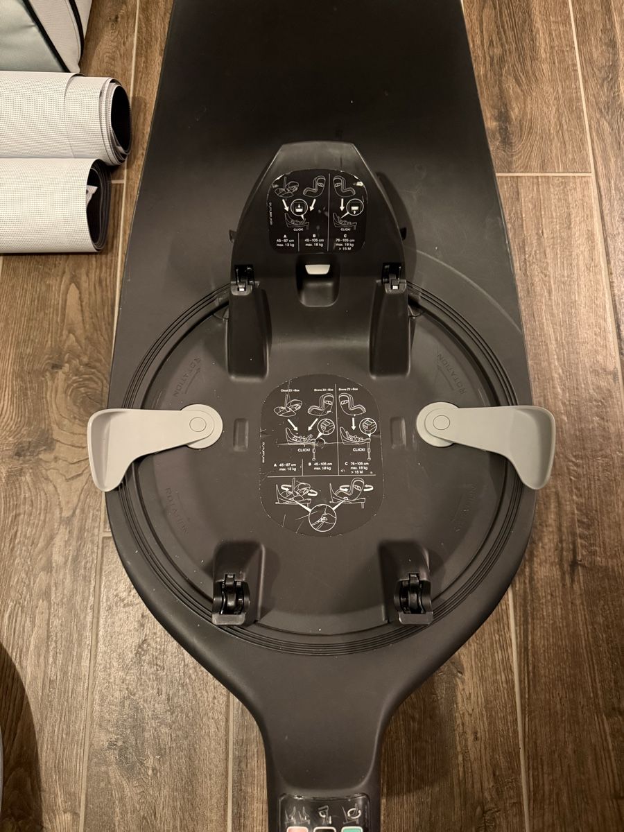 Cybex Seggiolini per auto: CYBEX Base Z2  – Usato da Niederwil AG venduto da ctmp