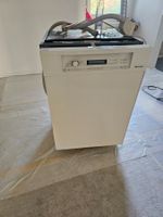 Geschirrspülmaschine Miele mit Ersatz Körben