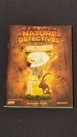 Büchlein "Nature Detectives", unbenutzt