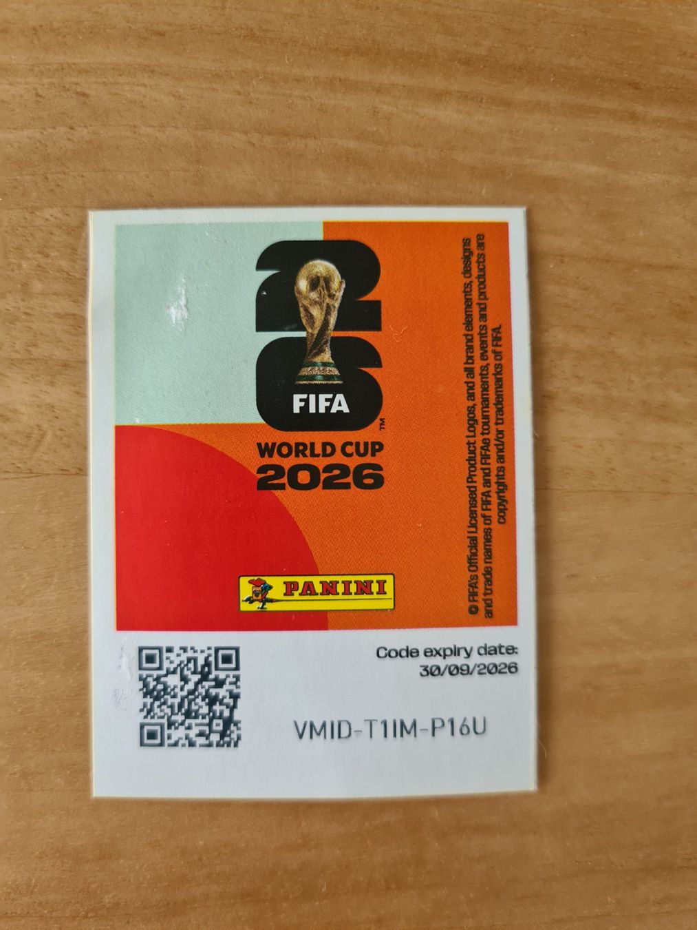 Panini Carte collezionabili: Panini WM 2026 Extra Sticker Silber Heungmin Son – Usato da Grosswangen venduto da Spieler10 1
