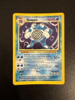 Pokemon Karte Quappo 13/102 Holo