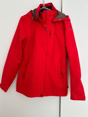 Icepeak Damen Jacke Gr.38 Rot