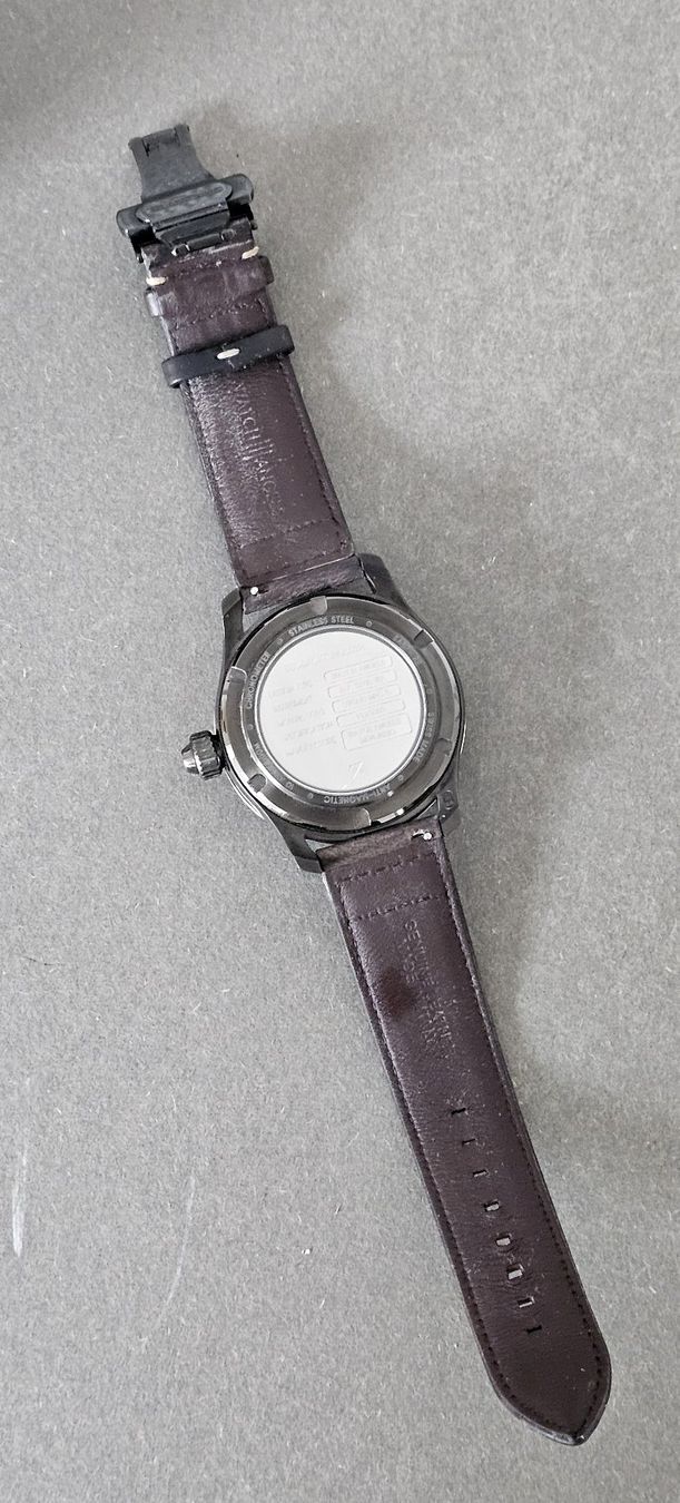 Orologi: Monopusher B-Uhr Baumuster B COSC zertifiziert – Usato da Merenschwand venduto da Tfsim007 3