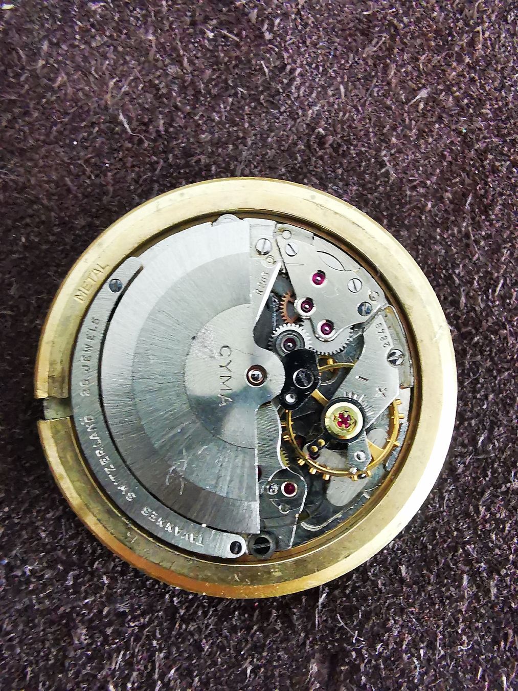 Lemania Uhren: Orologi per orologiai  – Gebraucht aus Brissago von Kri_2k8j 4