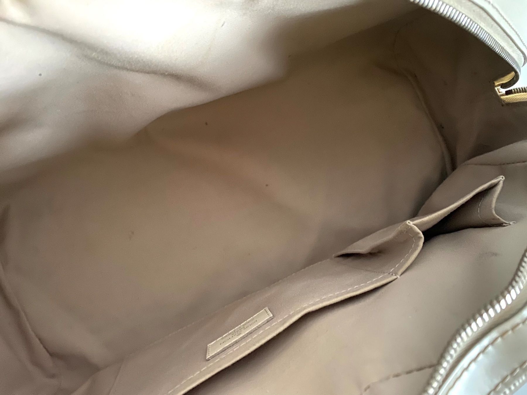 Louis Vuitton Borse da donna: Vuitton Leder Tasche beige – Usato da Männedorf venduto da Lunaflamenca 3