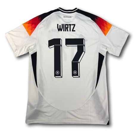 Deutschland - 2024-25 - Heimspiel - M - adidas - Wirtz