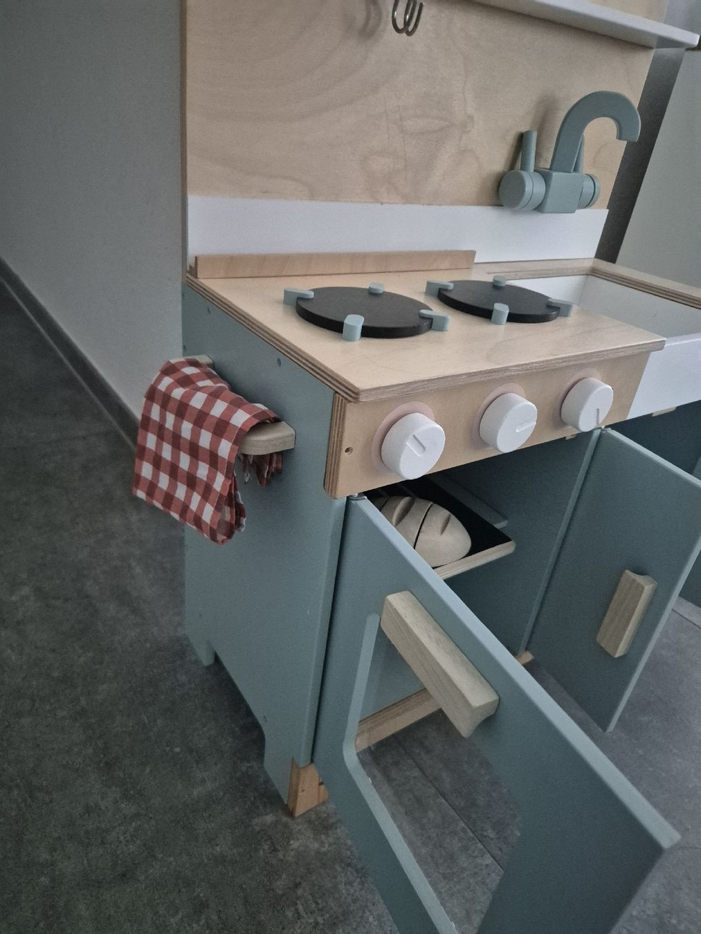 Giocattoli: Kinderküche – Usato da Brugg AG venduto da Deynz 2