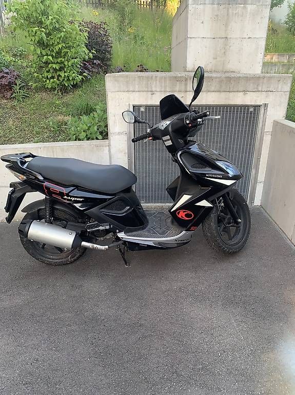 Scooter: Rolller – Usato da Mühlau venduto da Granuss 1
