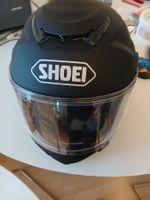 Motorradhelm Shoei schwarz matt  gebraucht GT air grosse M