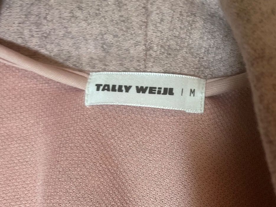 Giacche: Leichte Jacke in rosa Grösse M – Nuovo (secondo la descrizione) da Dättwil AG venduto da ele_g6vl 1