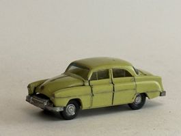 GB5- EKO Opel Kapitän grünbeige