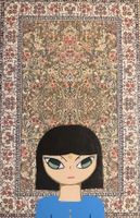 Orient trifft Moderne- Ein einzigartiges Kunstwerk