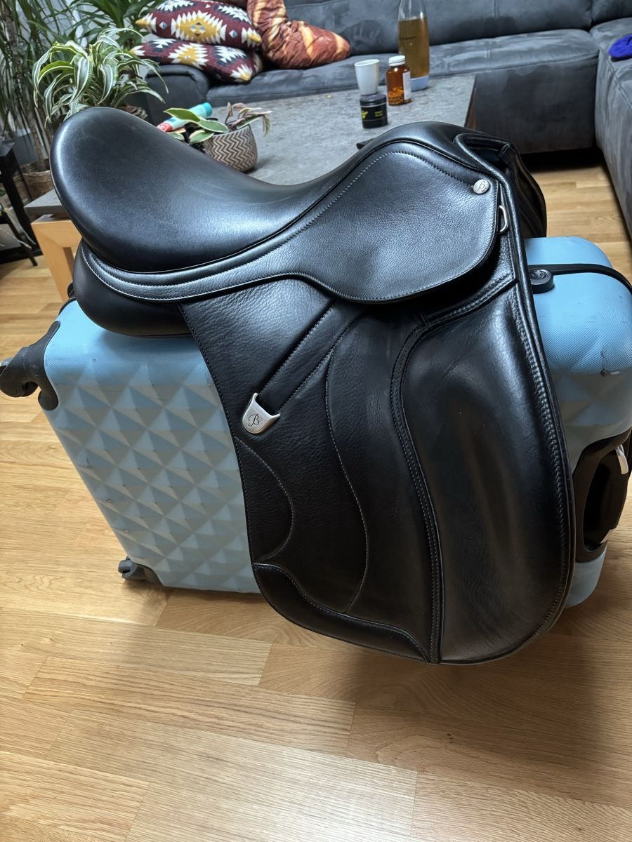 Selle & Accessori: Selle/Sattel Bates wide mixe – Usato da Niederbipp venduto da tisali-17