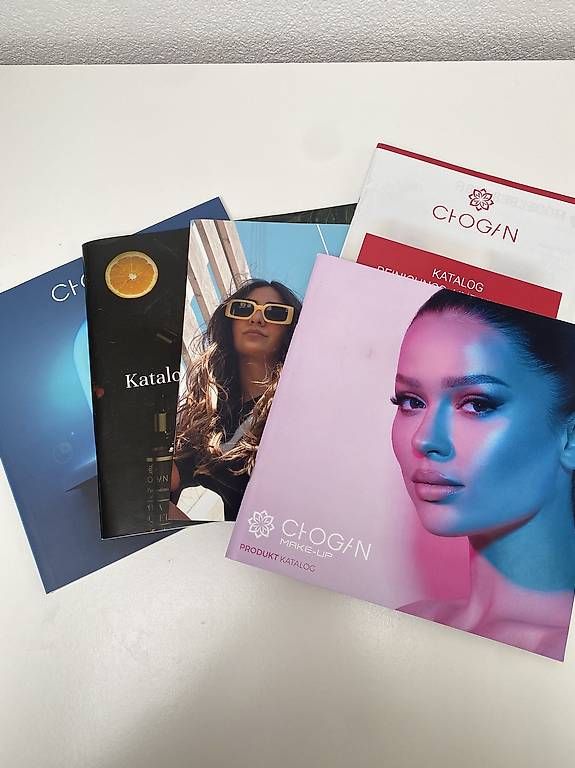 Chogan Profumi & Eau de Toilette: Chogan Parfüm Koffer – Usato da Gossau SG venduto da An_mau10 4