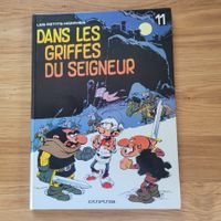 BD Les petits hommes 11. Dans Les Griffes Du Seigneur