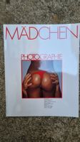 Mädchen Photographie Buch 1980 Fotografie Buch