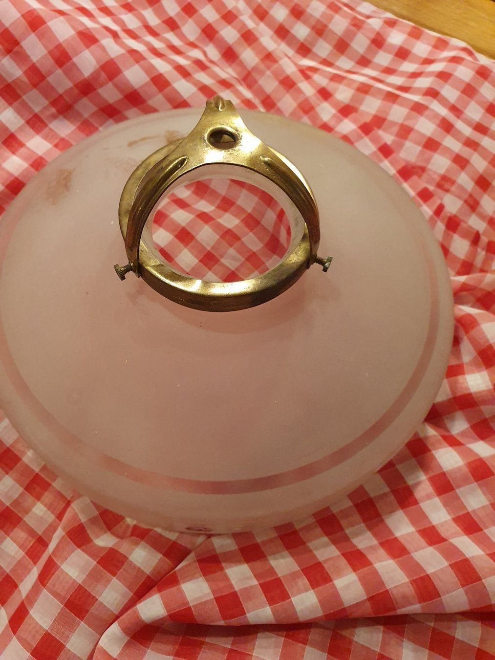 Lampade: antikes lampenglas – Usato da Oberurnen venduto da Schwert64