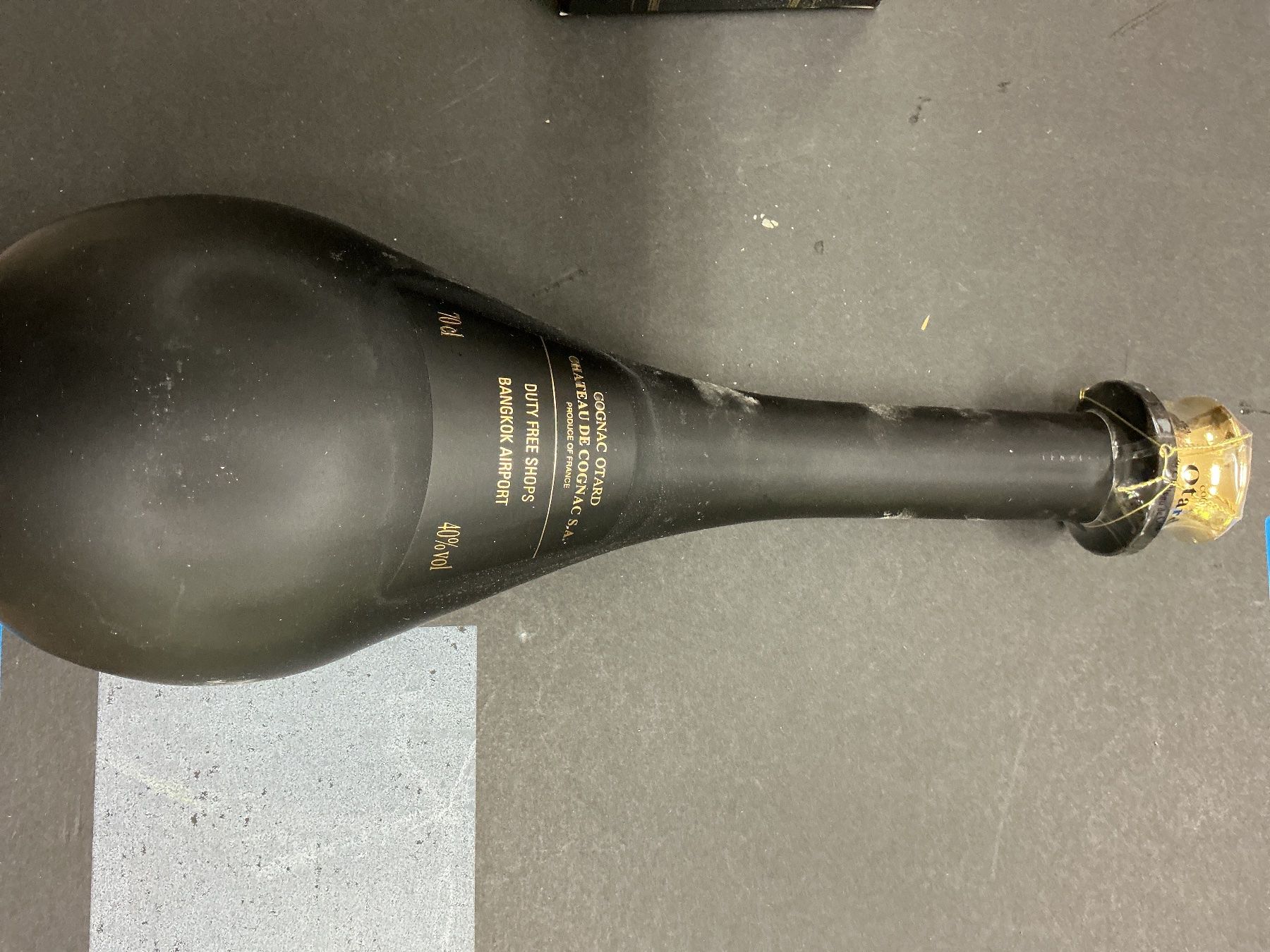 Bevande alcoliche: Cognac Otard au Chateau de Cognac – Usato da Bern venduto da vielerart 4