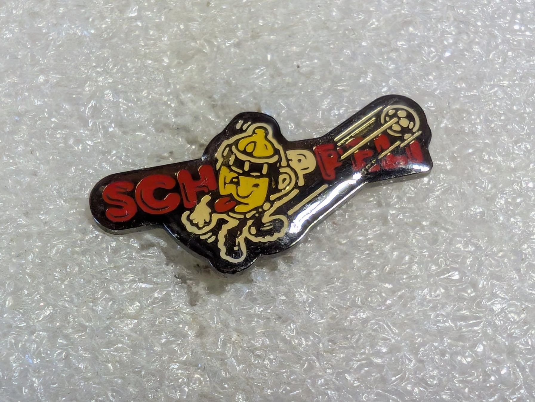 Placchette & Badge: Ansteckpin 190: – Usato da Oppligen venduto da Pin-Fall-Shop