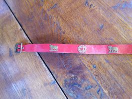 Appenzeller Kinder Chüehligurt echt 70cm für 12.--Fr