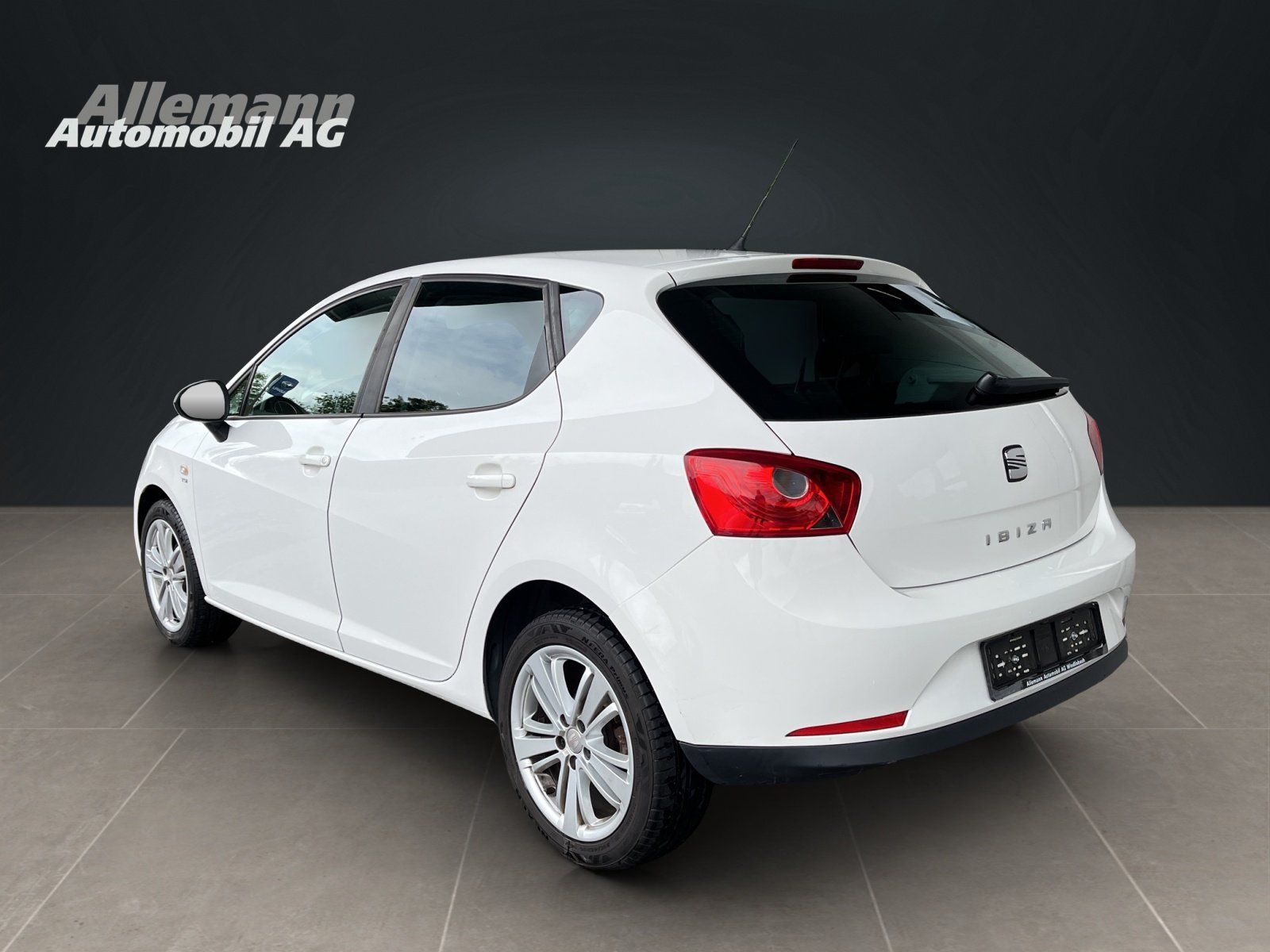 Seat Automobili: Seat Ibiza 1.2 TSI – Usato da Wiedlisbach venduto da Opirus 3