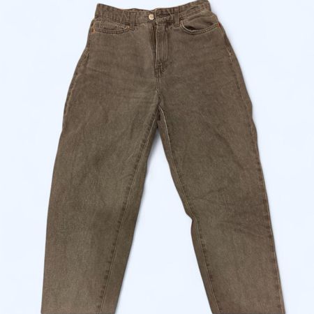 graue Jeans