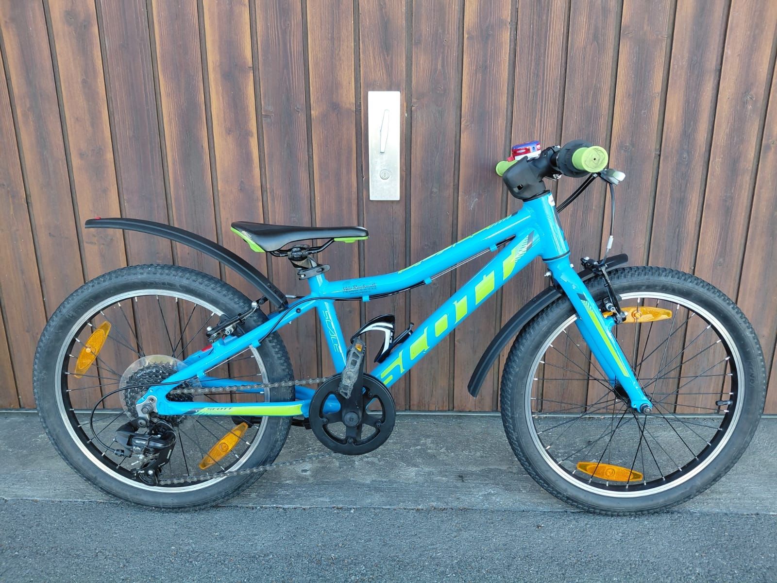 Scott Biciclette: Kindervelo Scott Scale Junior 20 – Usato da Wilen b. Wollerau venduto da Sousi82