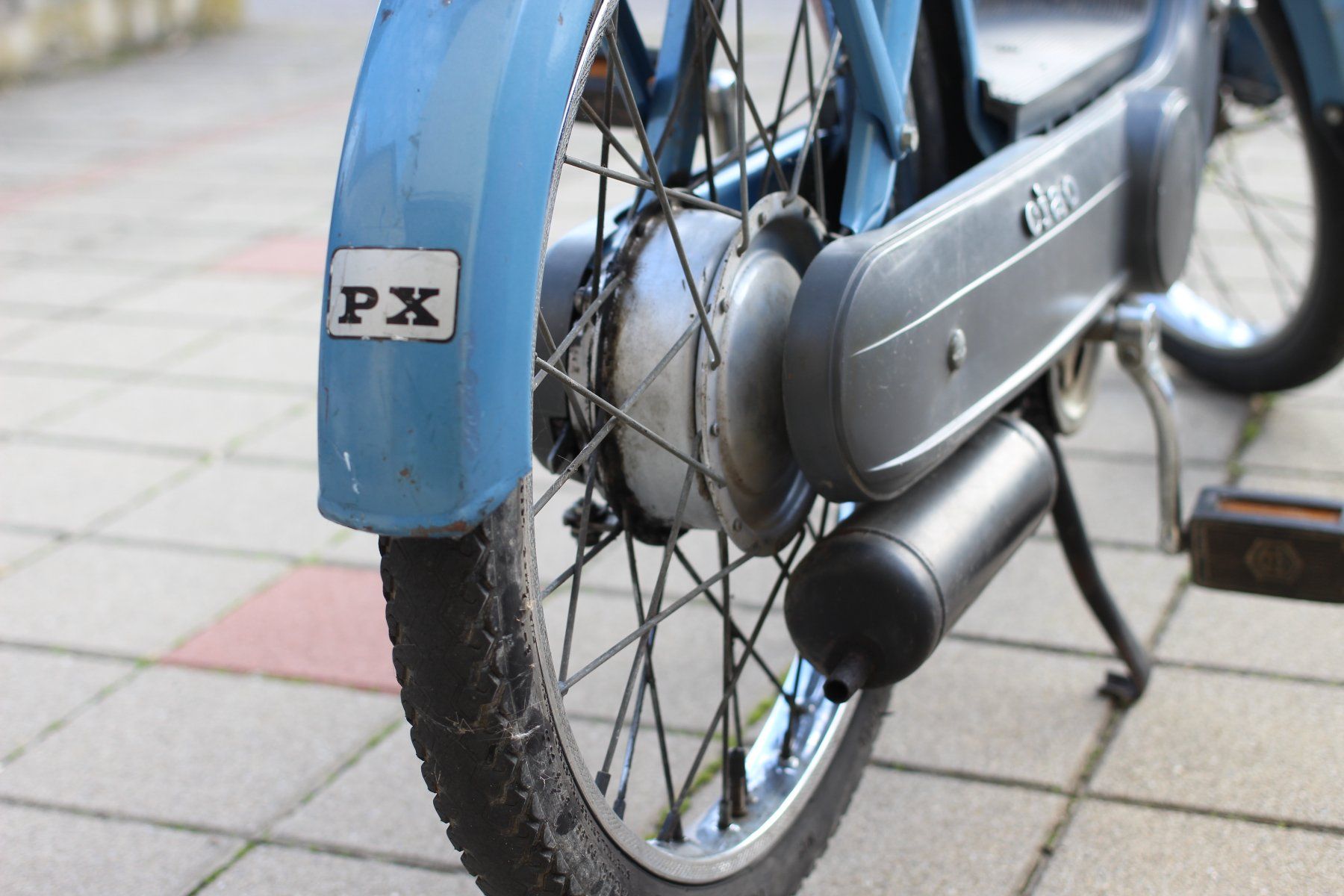 Piaggio Ciclomotori: MOFA - MOTORINO PIAGGIO CIAO 50CC 1979 – Usato da Allschwil venduto da TMD-Models77 3