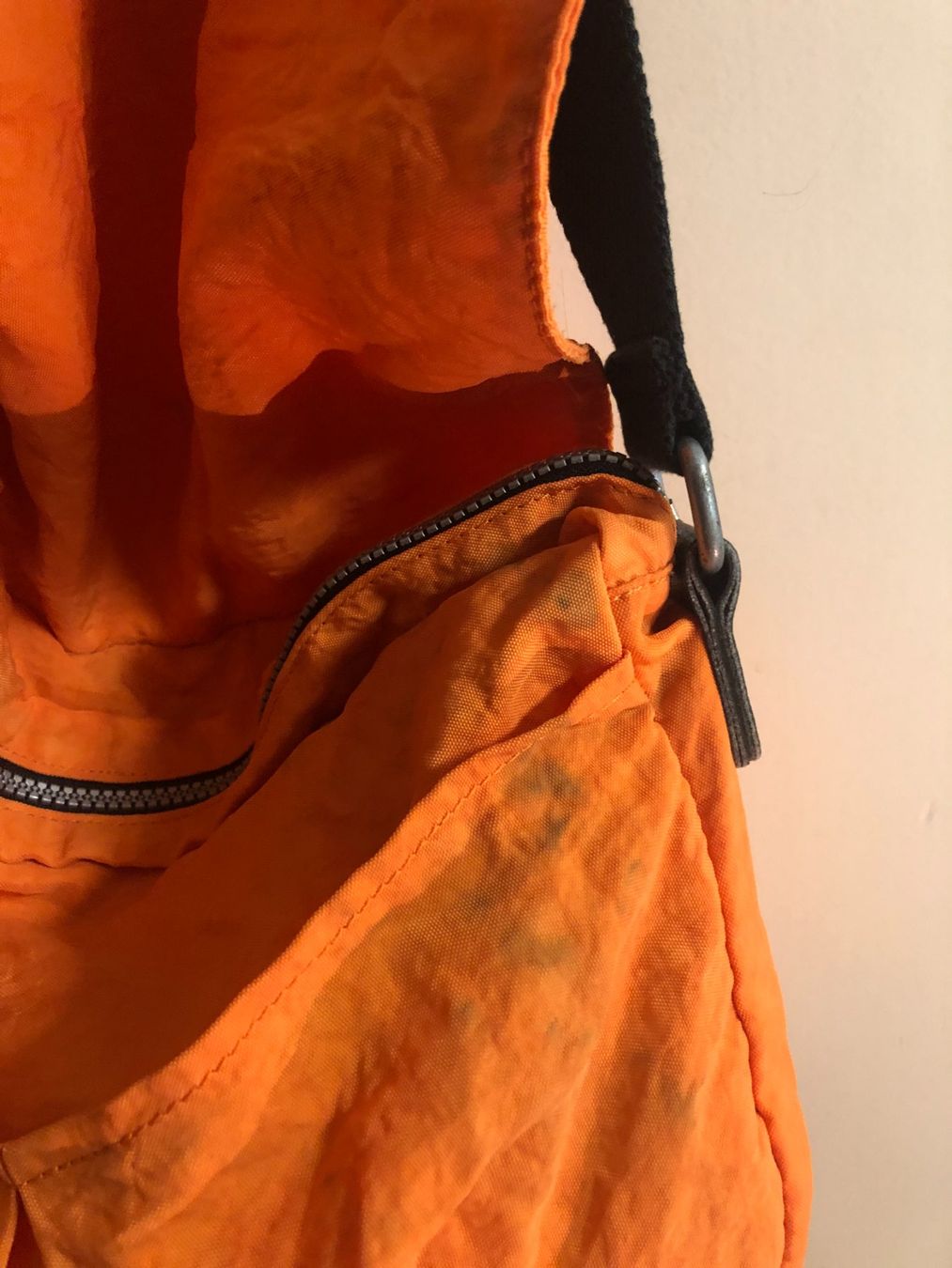Kipling Taschen: Kipling Tasche // Orange – Gebraucht aus Zürich von aurelia_nater 5
