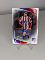 Giuliano Simeone Athletico Madrid Topps Chrome