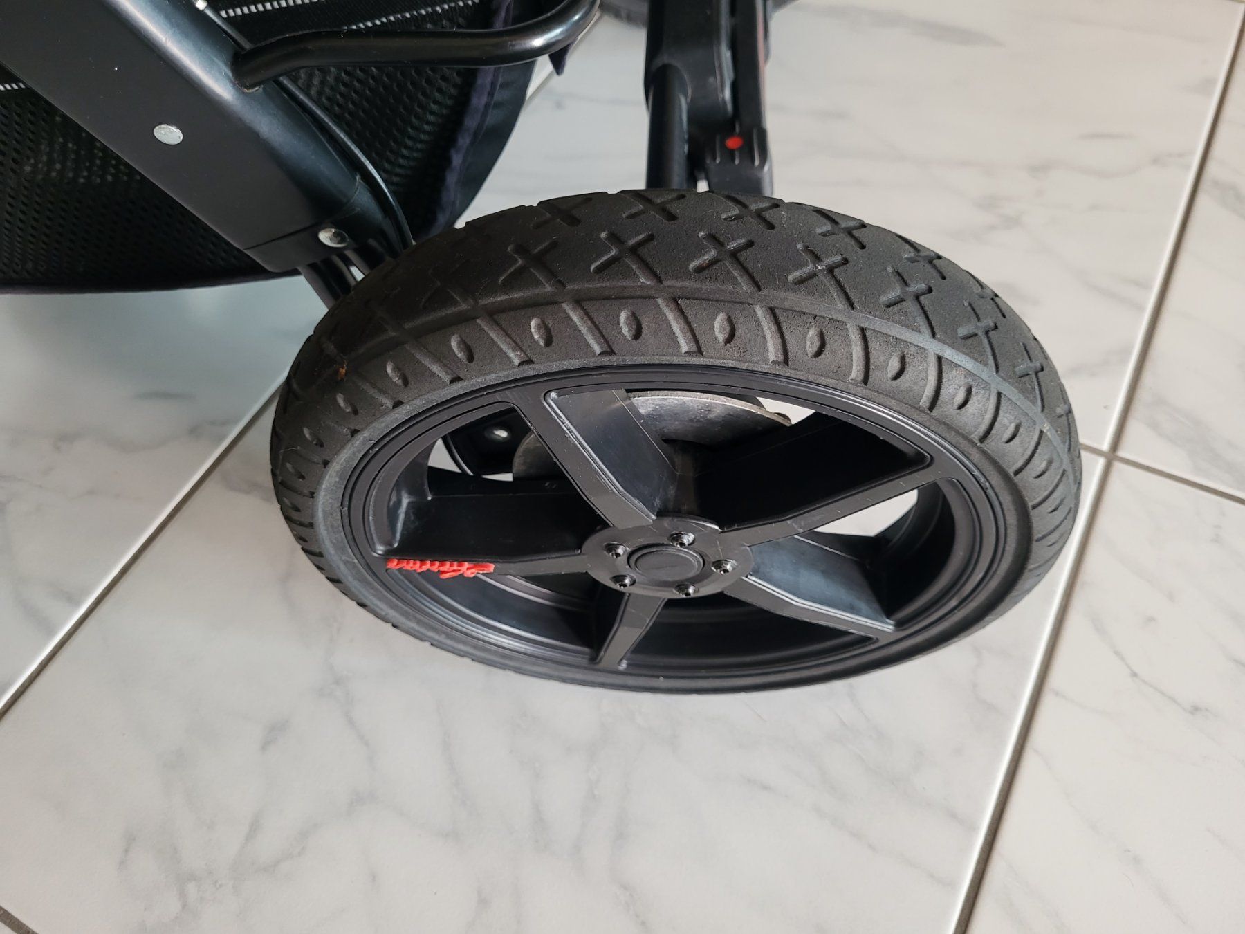 Hartan Carrozzine: Hartan Kinderwagen – Usato da Baar venduto da Xmau 4