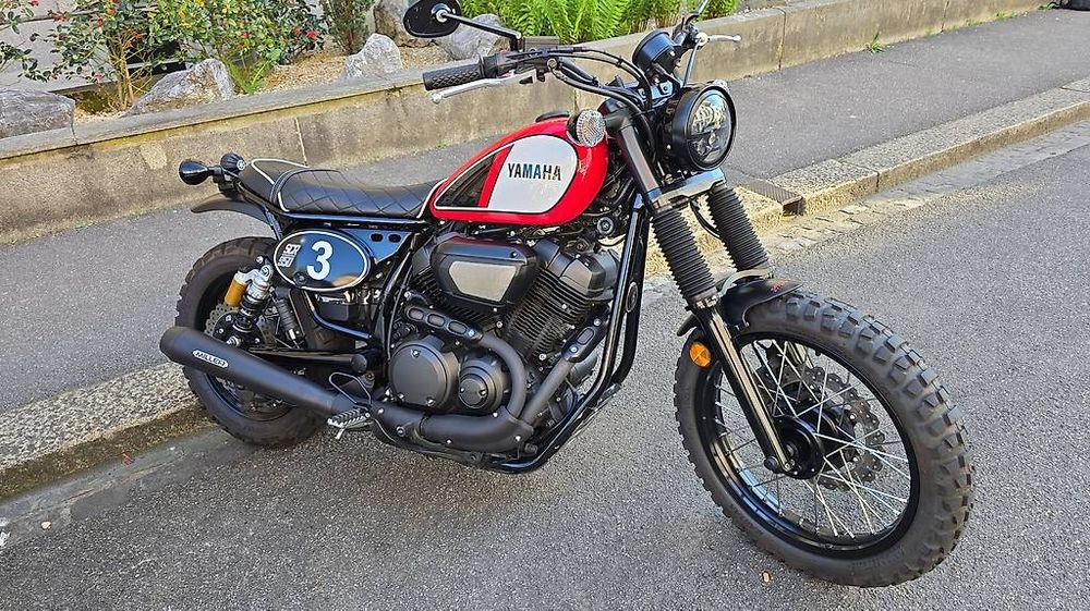 Yamaha Scrambler 950 SCR (Gebraucht) in Bottmingen für CHF 6500 – nur ...