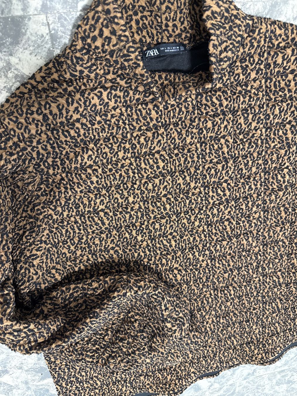 Zara Maglioni & Felpe: ZARA Damen Pulli synthetisch, L – Usato da Amriswil venduto da used2use 1