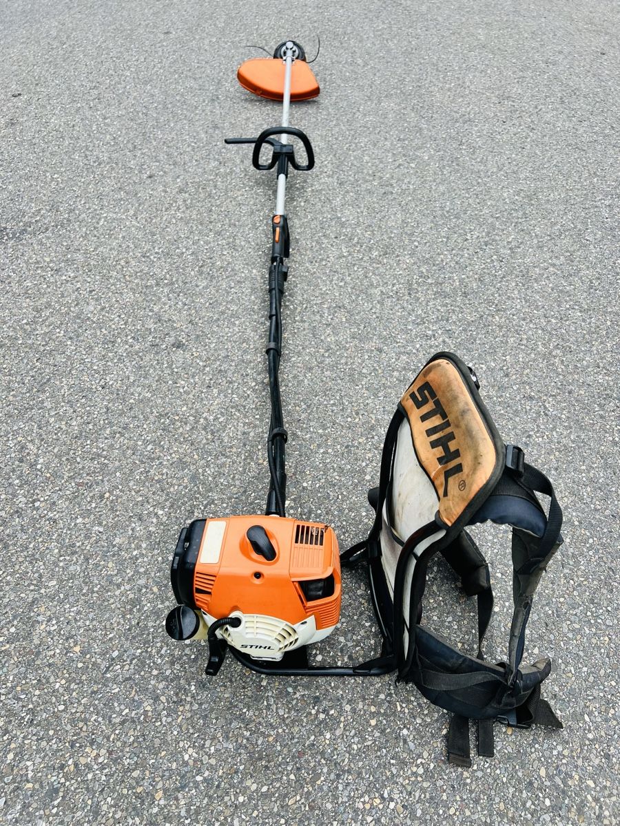 Stihl Tutti gli attrezzi: Rasentrimmer Stihl FR 450 – Usato da Urdorf venduto da Faz_19 7