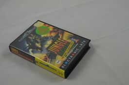 Jungle Strike Sega Mega Drive Spiel CIB