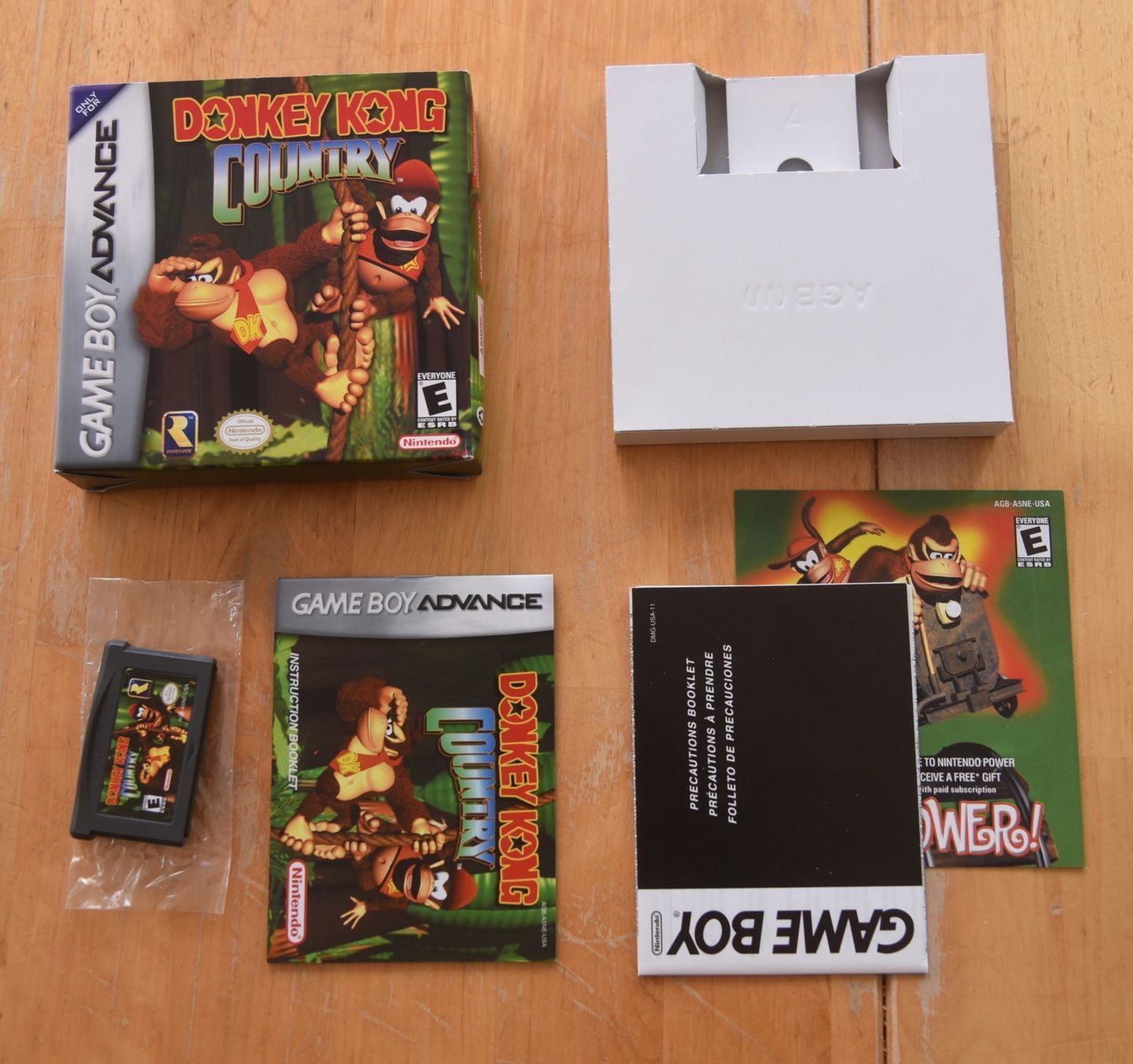 Nintendo Giochi: Donkey Kong Country (CIB) – Usato da Frenkendorf venduto da Fionchen 2
