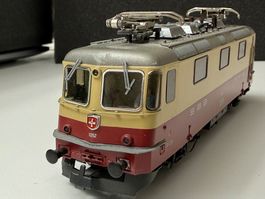 HAG 217 SBB-CFF Re 4/4 ll TEE 11252 / DC HO