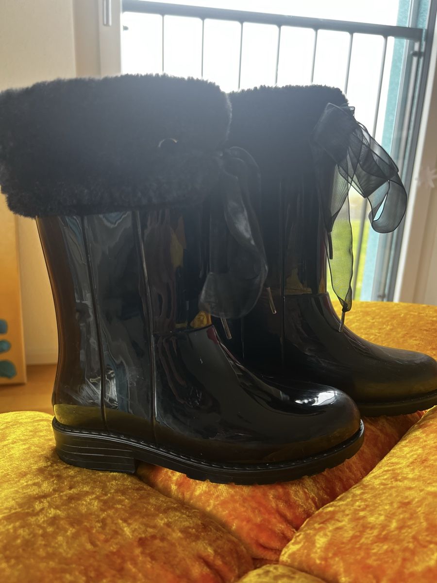 Schuhe für Mädchen: Regenstiefel , Mädchen , Größe 31 – Gebraucht aus Zumikon von DamenFashionShop 8