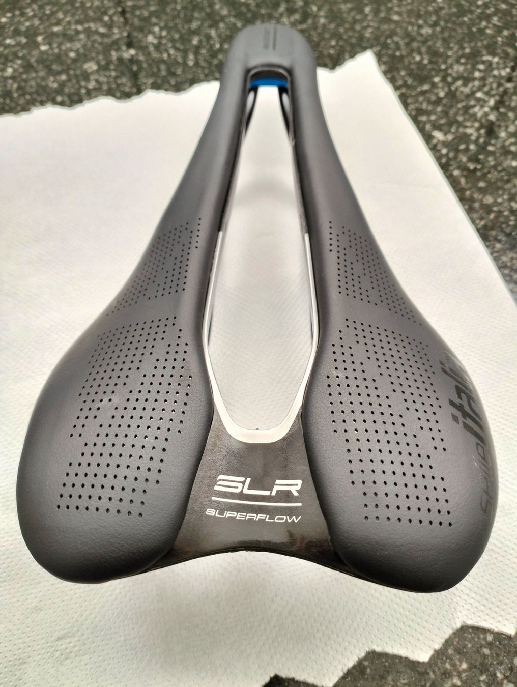 Selle Italia Pezzi di ricambio: Selle Italia SLR BOOST Superflow – Usato da Uster venduto da KarlZH 4
