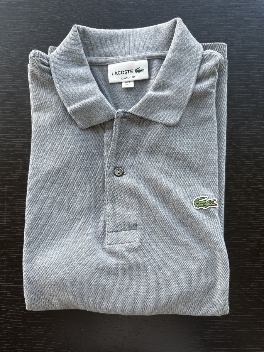 Lacoste Magliette Polo: Lacoste Polo Shirt Size M – Usato da Cologny venduto da pichi26