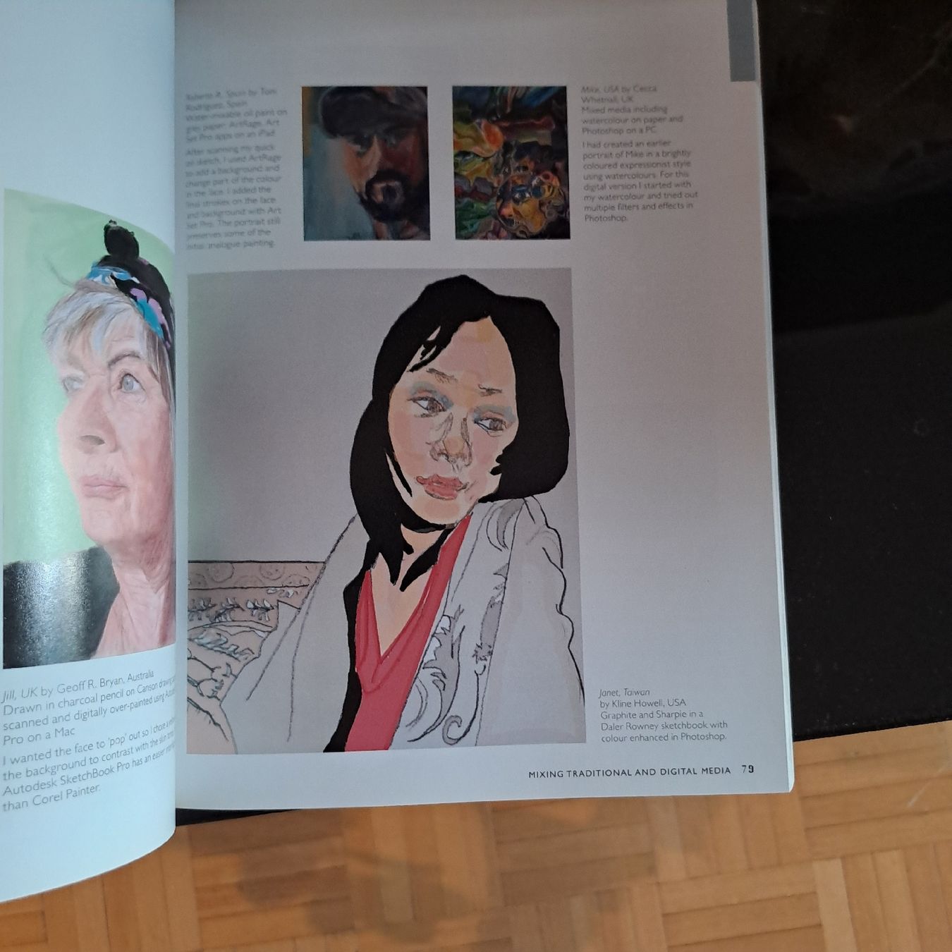 Libri: Portrait revolution – Usato da Oberengstringen venduto da ger_v5h5 2